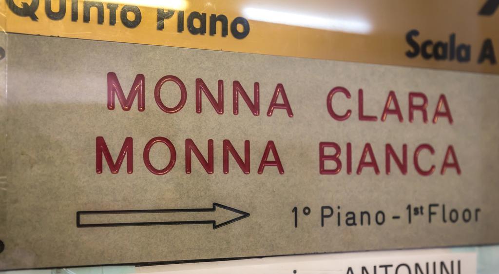 Monna Clara 호텔 피렌체 외부 사진