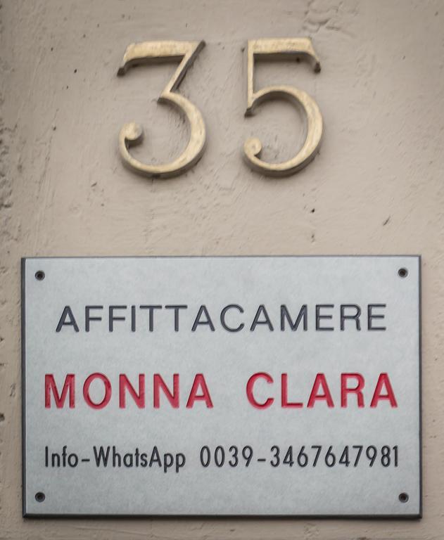 Monna Clara 호텔 피렌체 외부 사진